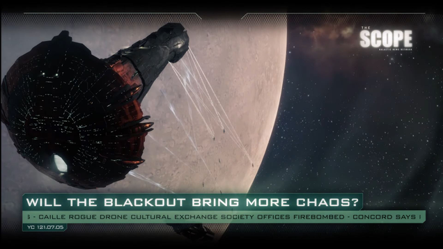Illustration for article titled Nullsec Blackout: EVE Online Removes Local Chat from Null Security Space